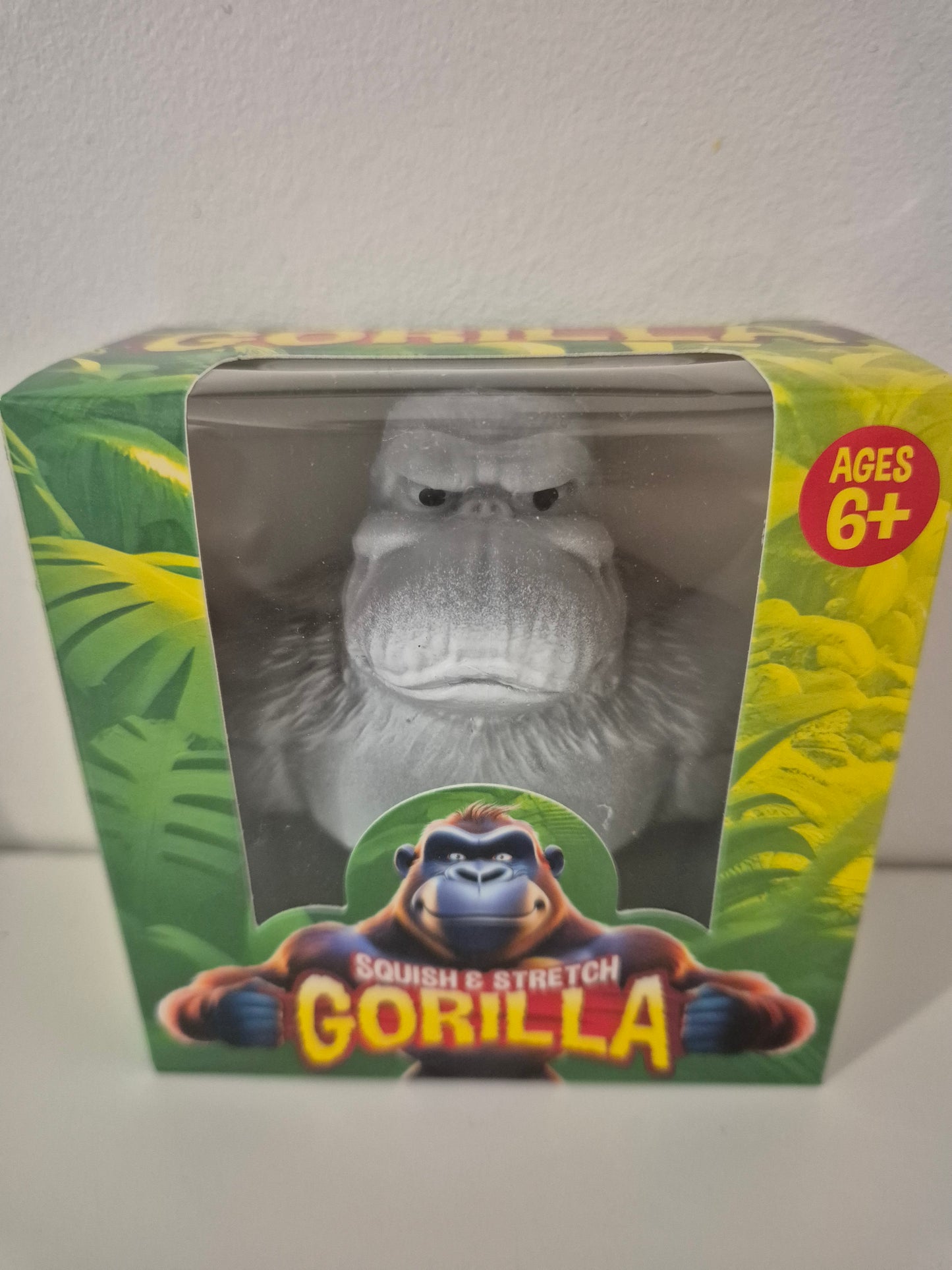 Squish & Stretch Gorilla