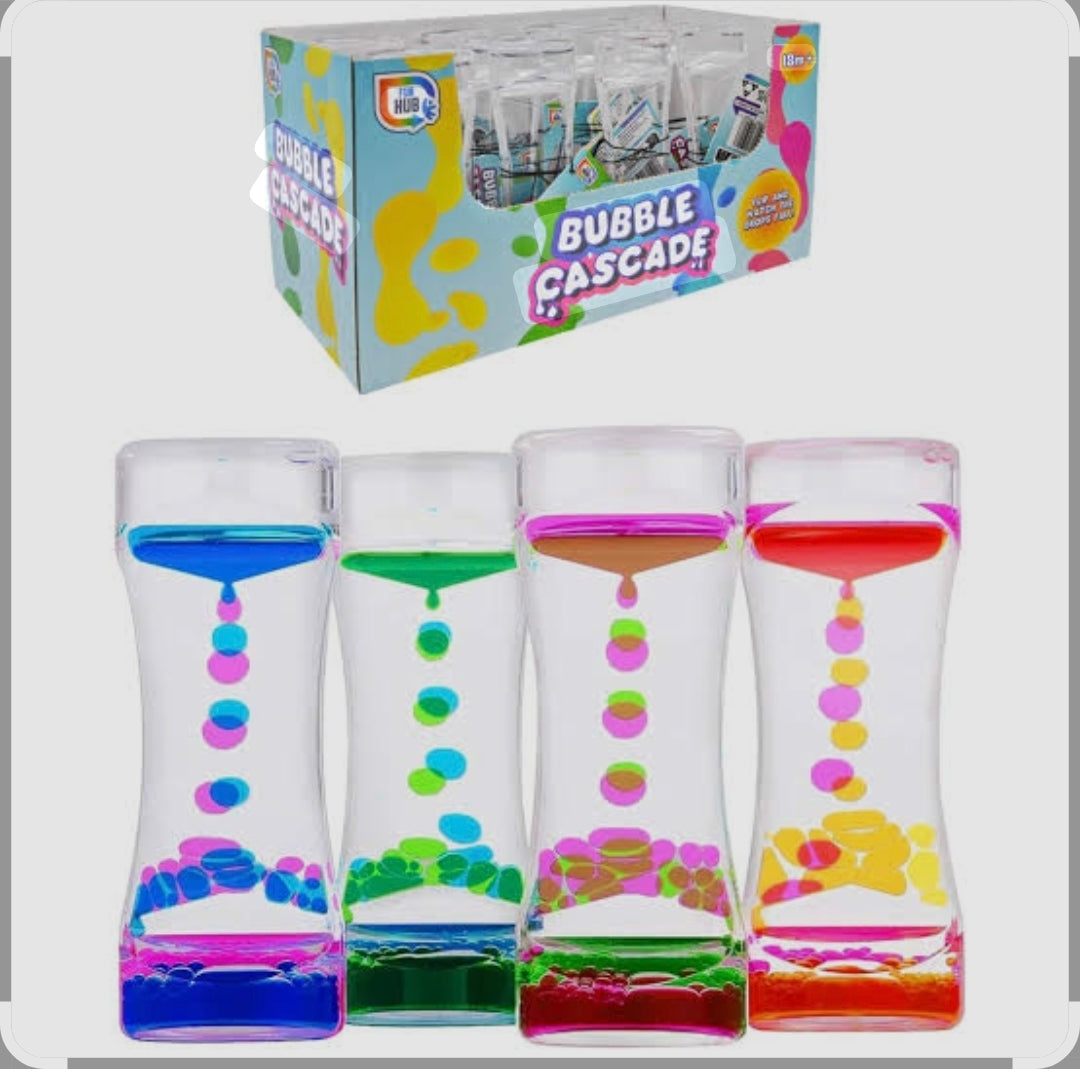 Liquid Motion Timer
