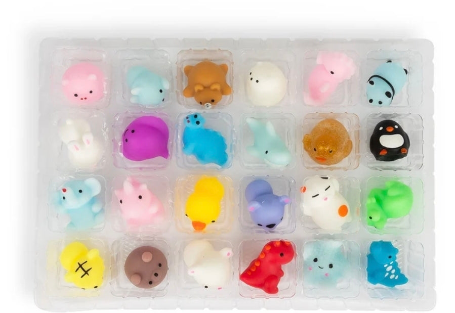 Scrunchems Squishy Buddies Advent Calendar