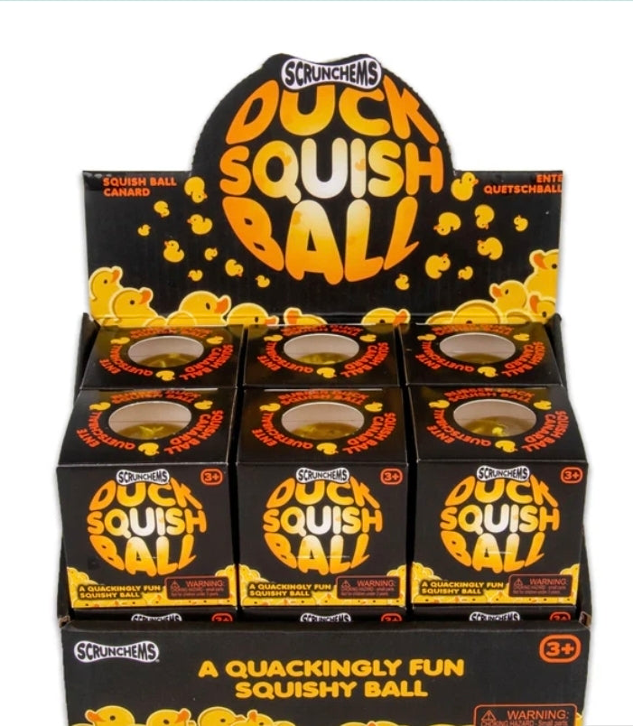 Scrunchems Duck Squish