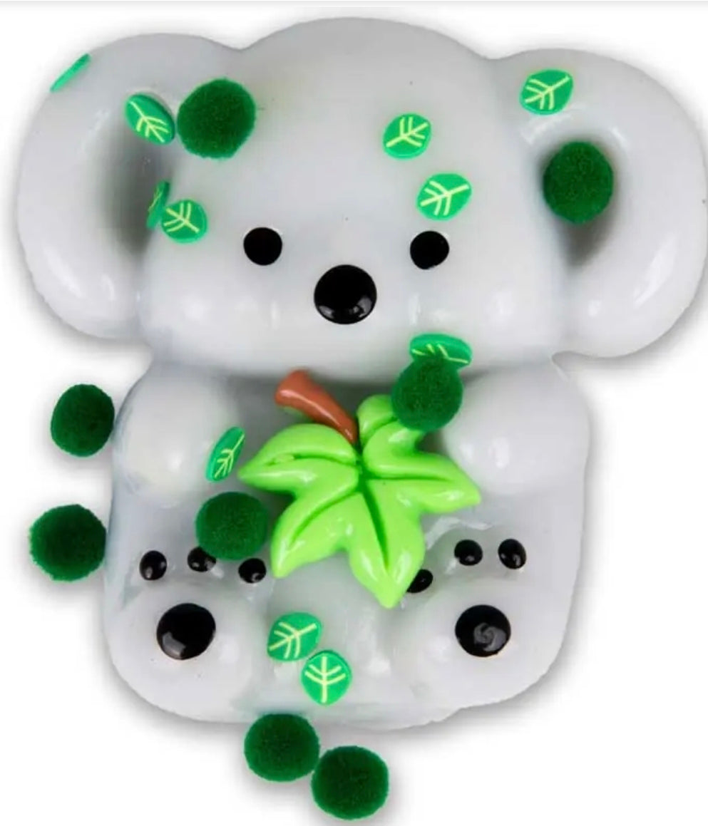 Scrunchems Squishy Taba Koala Bear