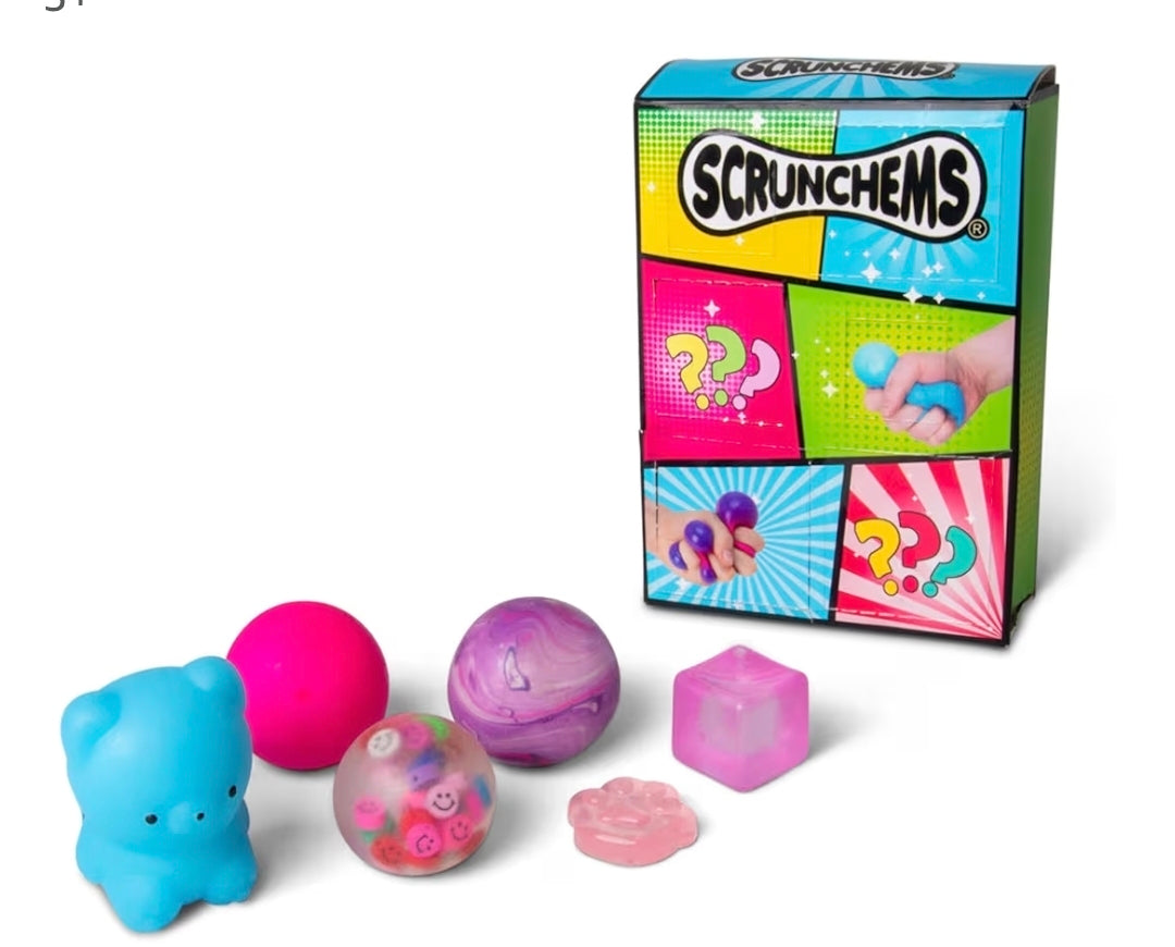 Scrunchems Surprise Box