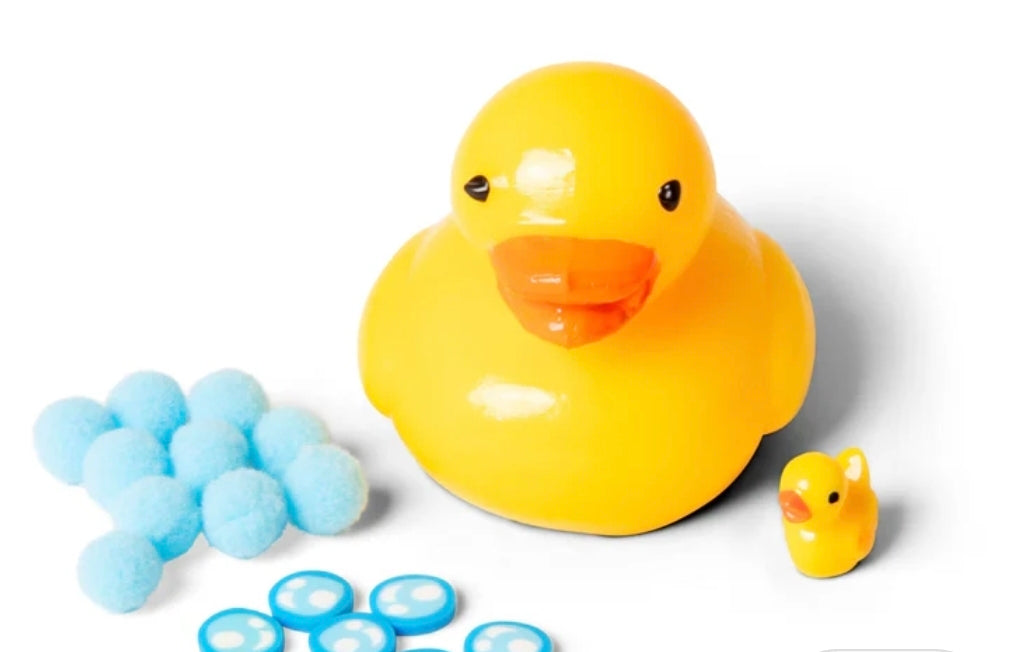 Scrunchems Squishy Duck