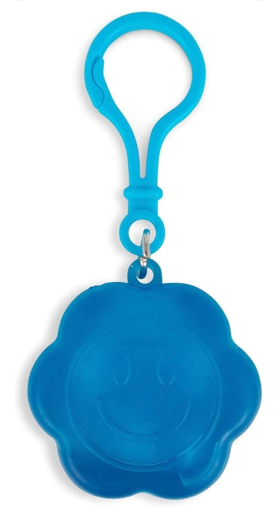 SCRUNCHEMS FLOWER POWER SUGAR KEYCHAIN