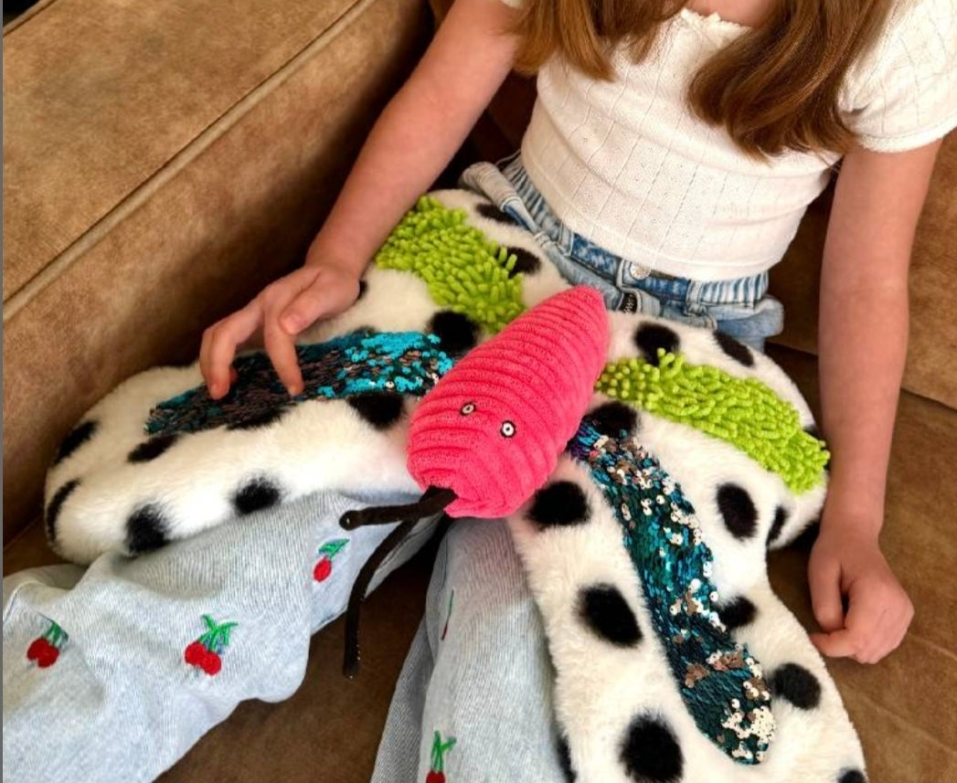 Weighted Textured Butterfly