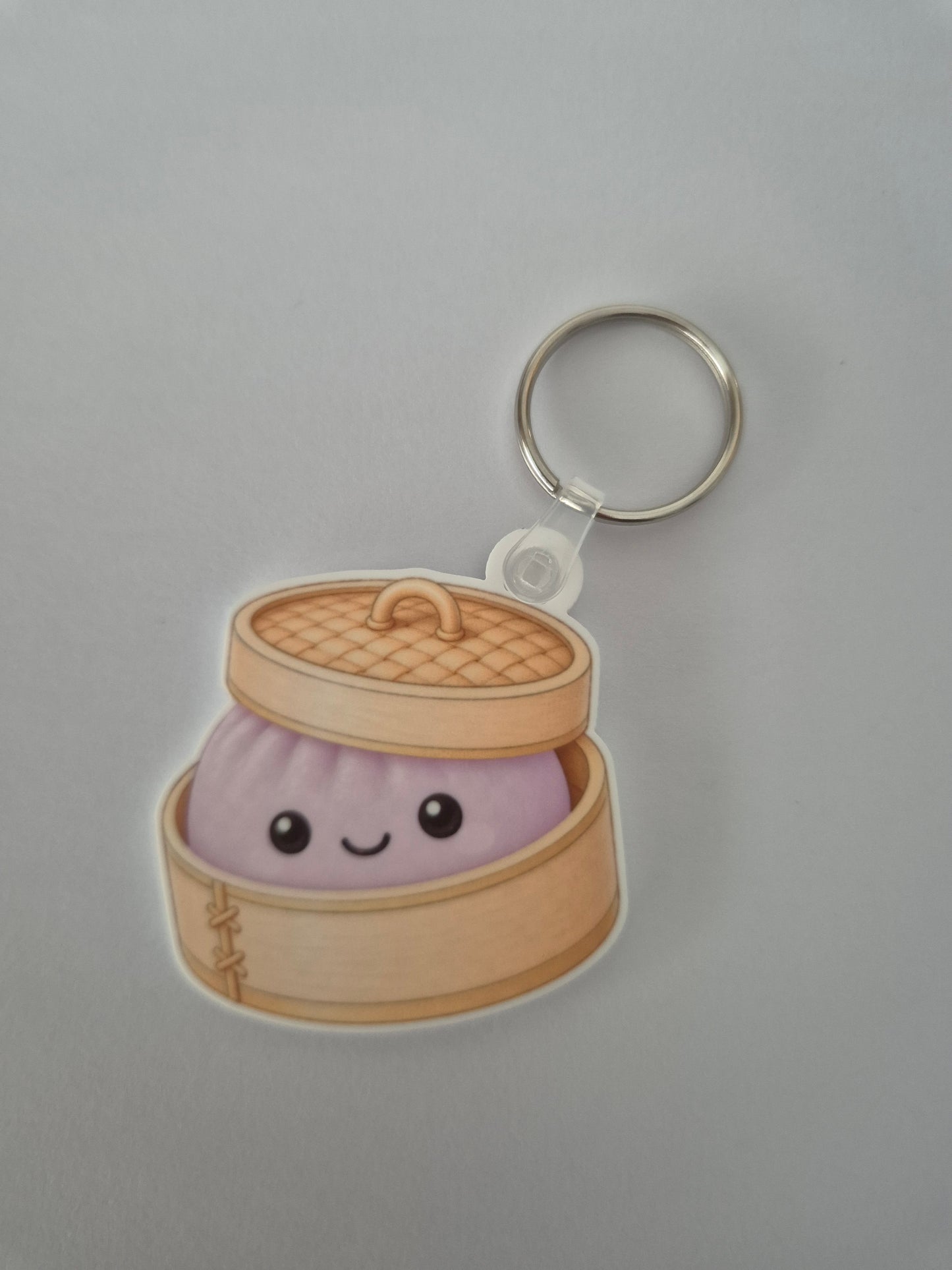 Mini Dumpling Keyring