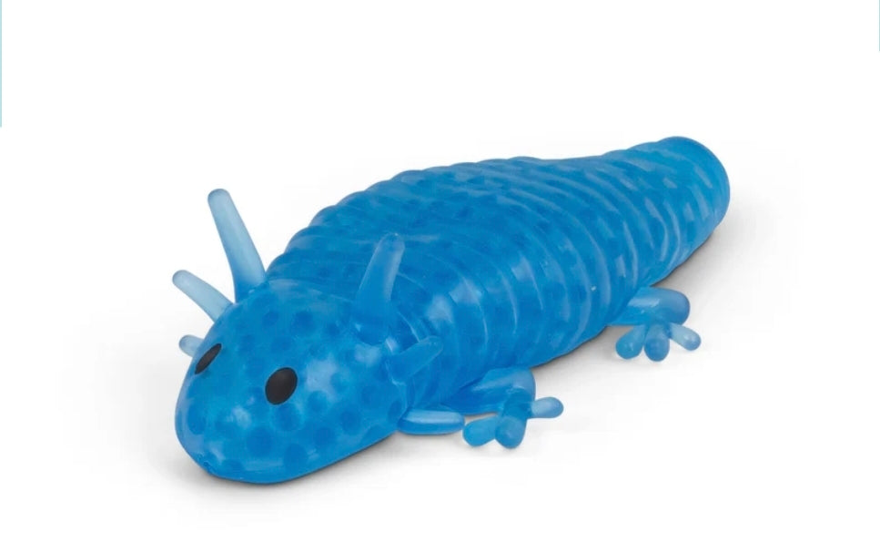 SQUEEZY BEAD AXOLOTL