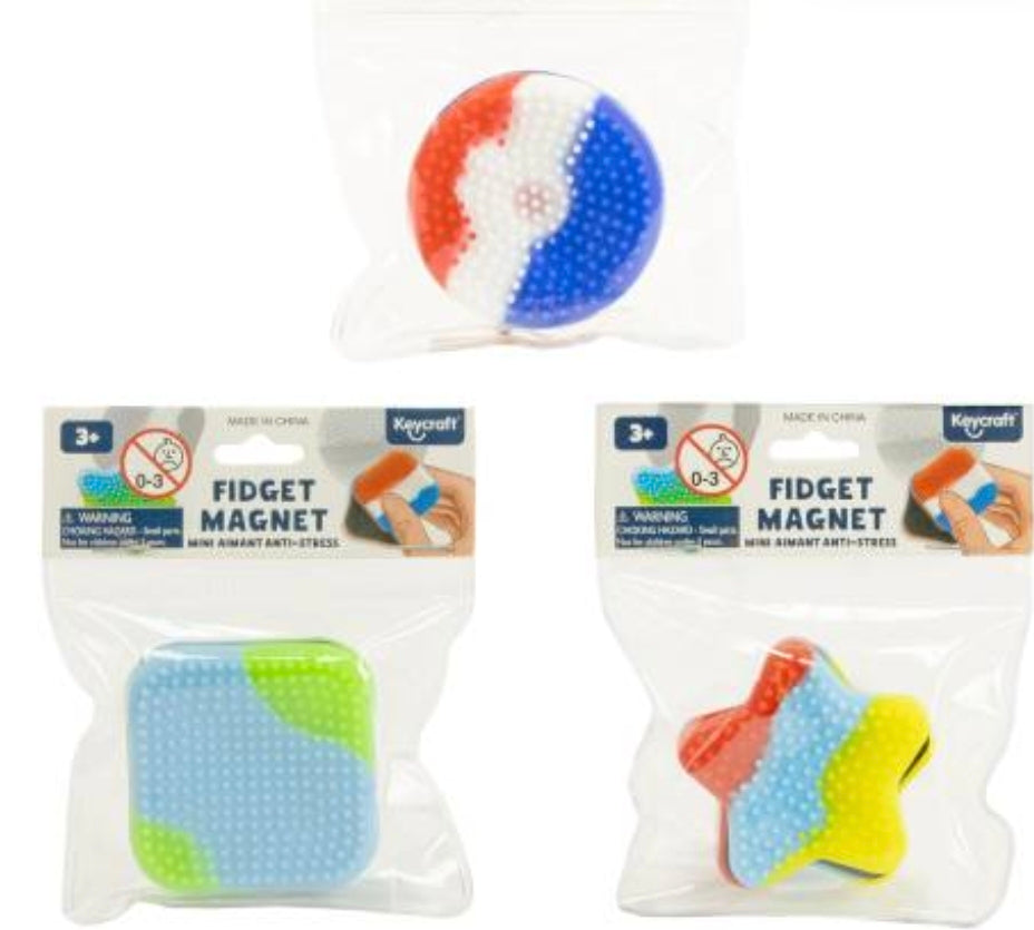 Fidget Magnets