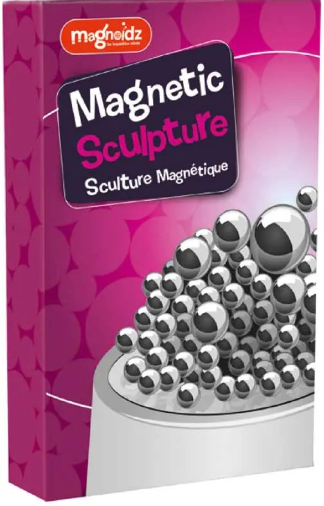 Magnetic Sculpture