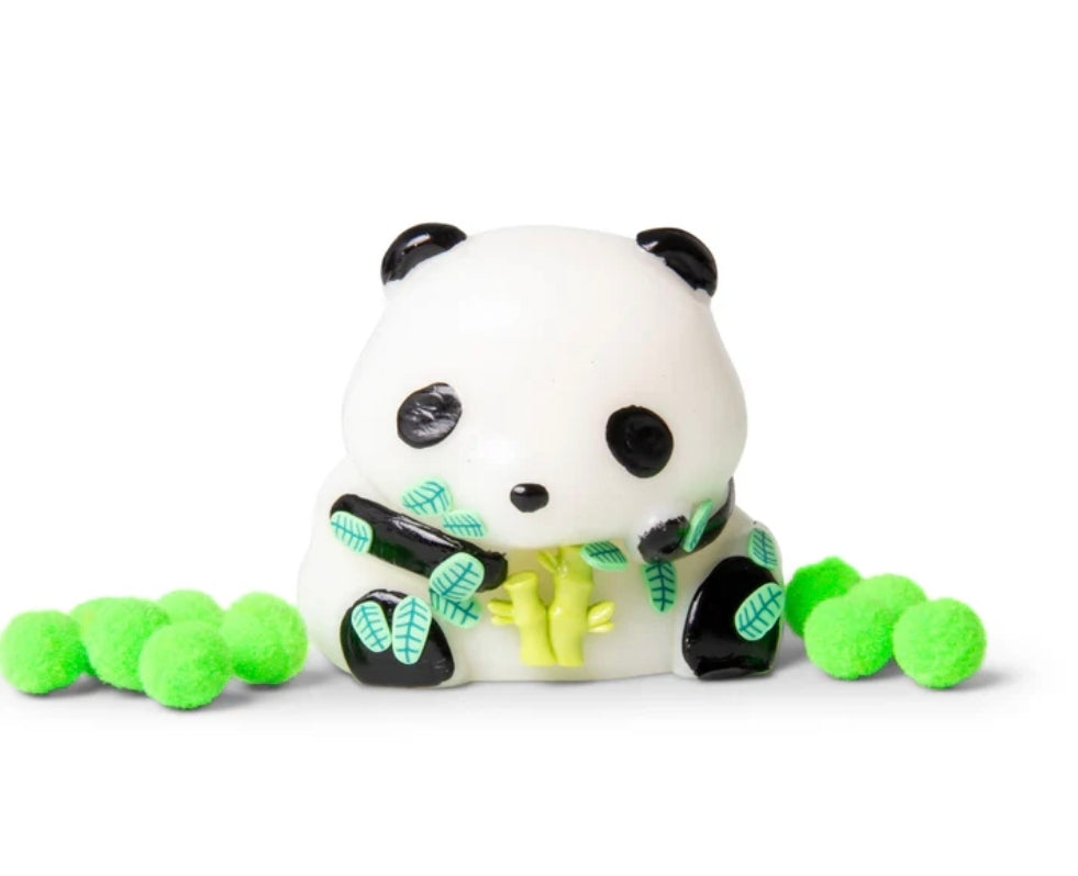 Scrunchems Squishy Panda