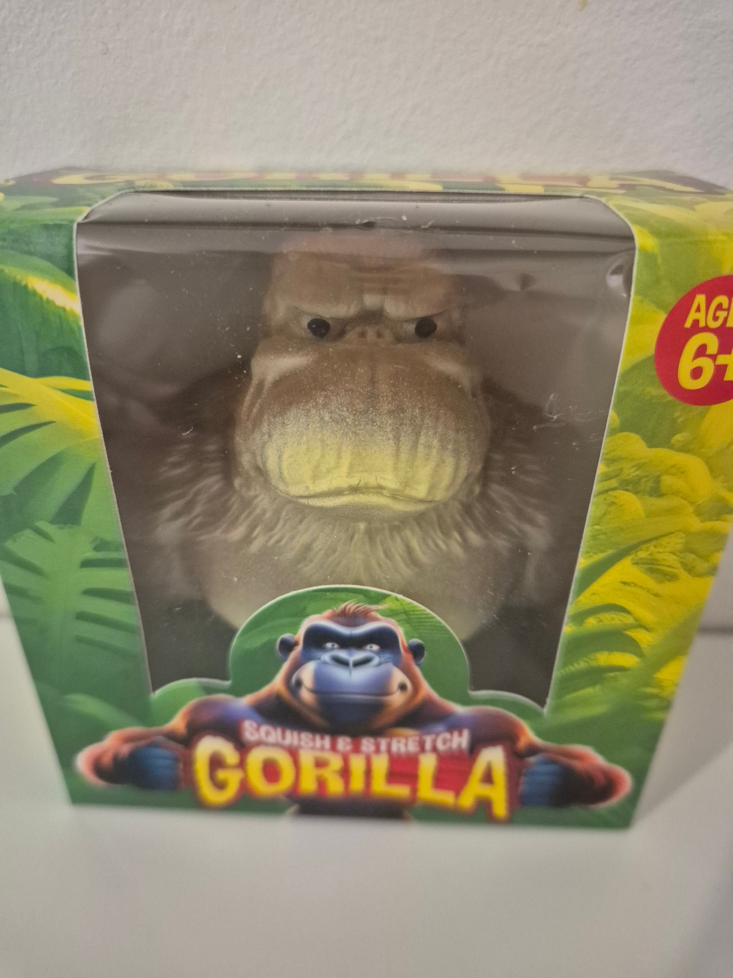 Squish & Stretch Gorilla
