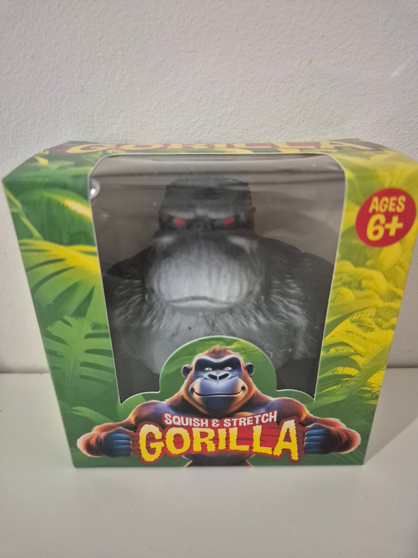 Squish & Stretch Gorilla