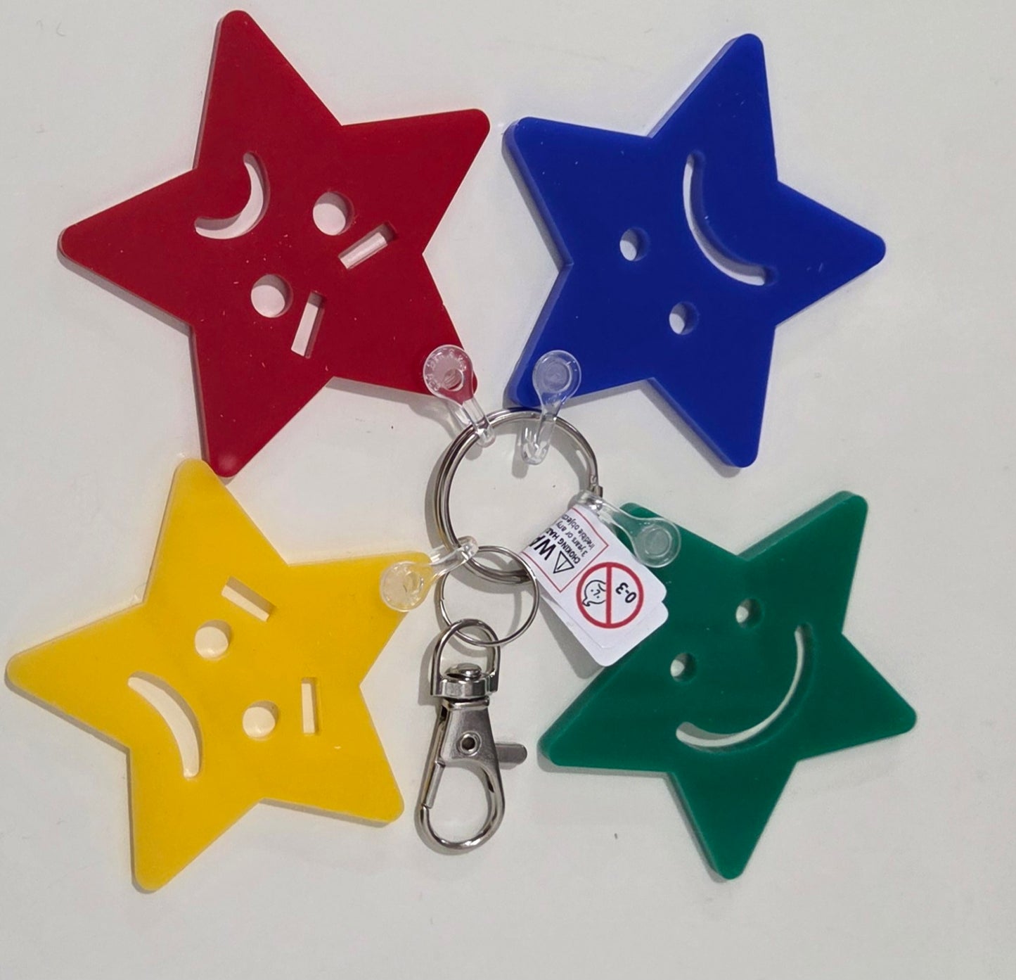 Emotional Support Stars