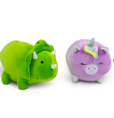 SOFT N SNUG DINOSAUR OR UNICORN