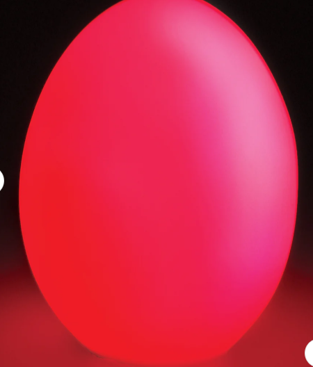 LUMEZ COLOUR CHANGING LIGHT UP EGG