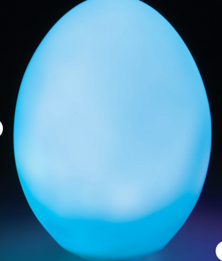 LUMEZ COLOUR CHANGING LIGHT UP EGG