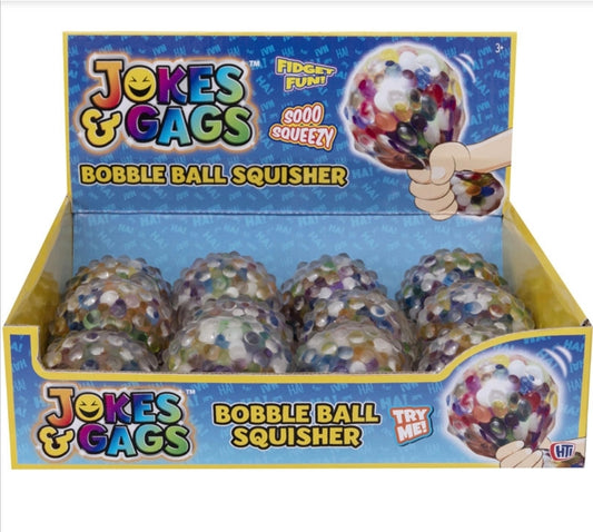 Bobble Ball Orbeez Squishie