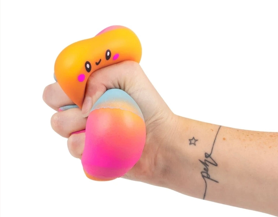 Scrunchems Marshmallow Squishy