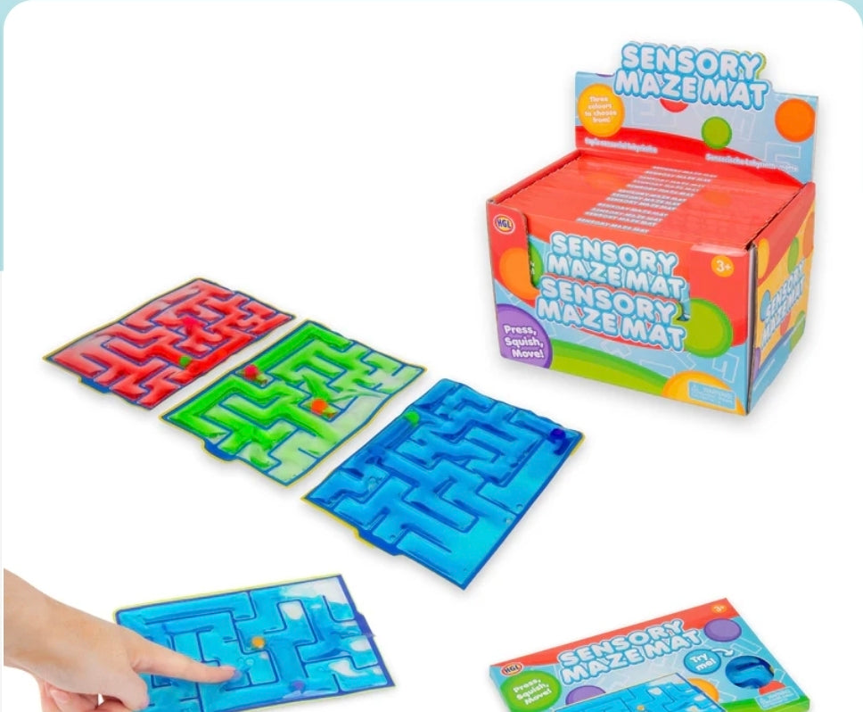Sensory Maze Mat