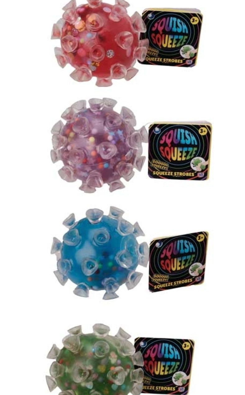 Squishy Strobe