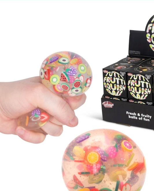 Scrunchems Tutti Fruity