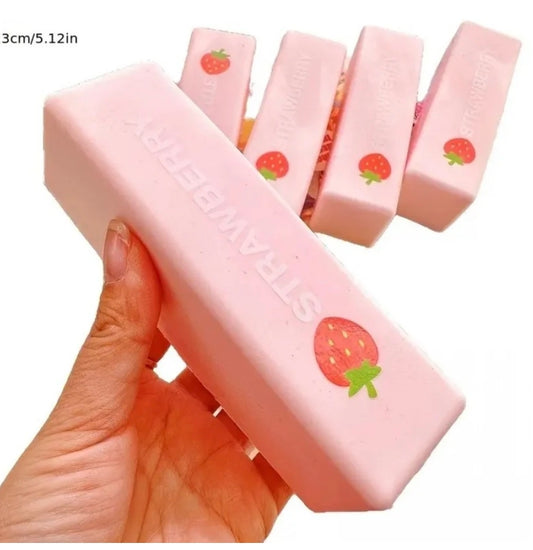 Squishy Strawberry Butter