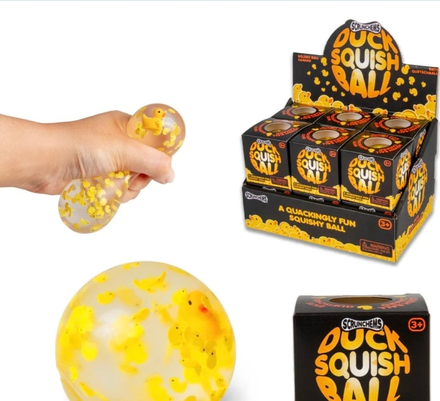 Scrunchems Duck Squish