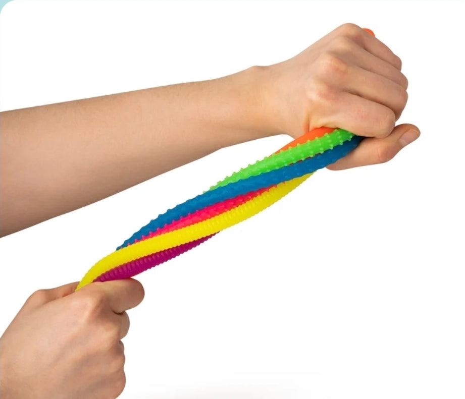 Scrunchems Neon Noodles