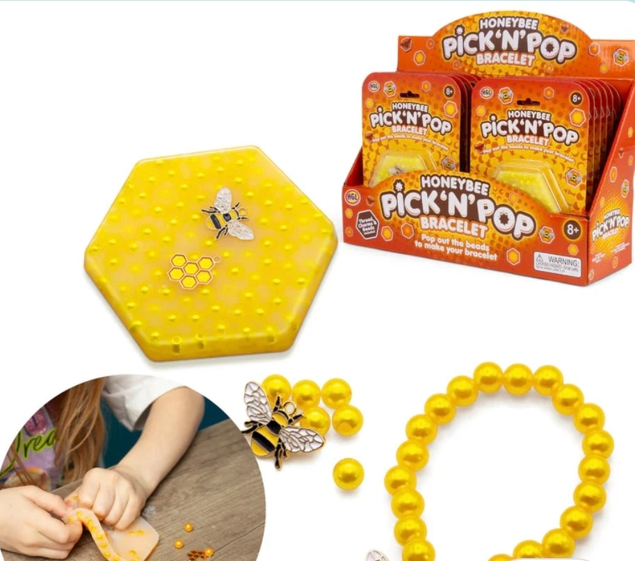 HONEYBEE PICK "N" POP