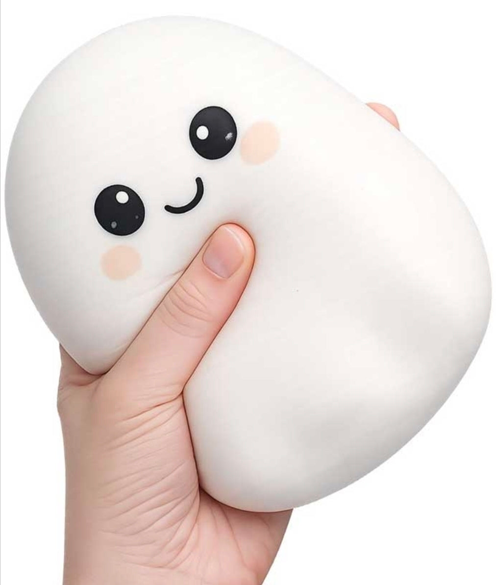 The Big Squij Ghost