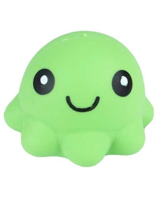 Sealife squishy Octopus