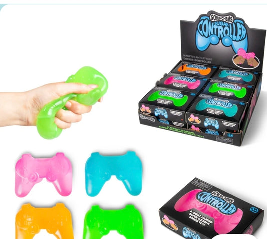 Scrunchems Sugar Controller