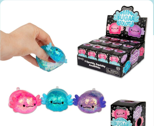 Pk 3 Scrunchems Mini Scrunchems