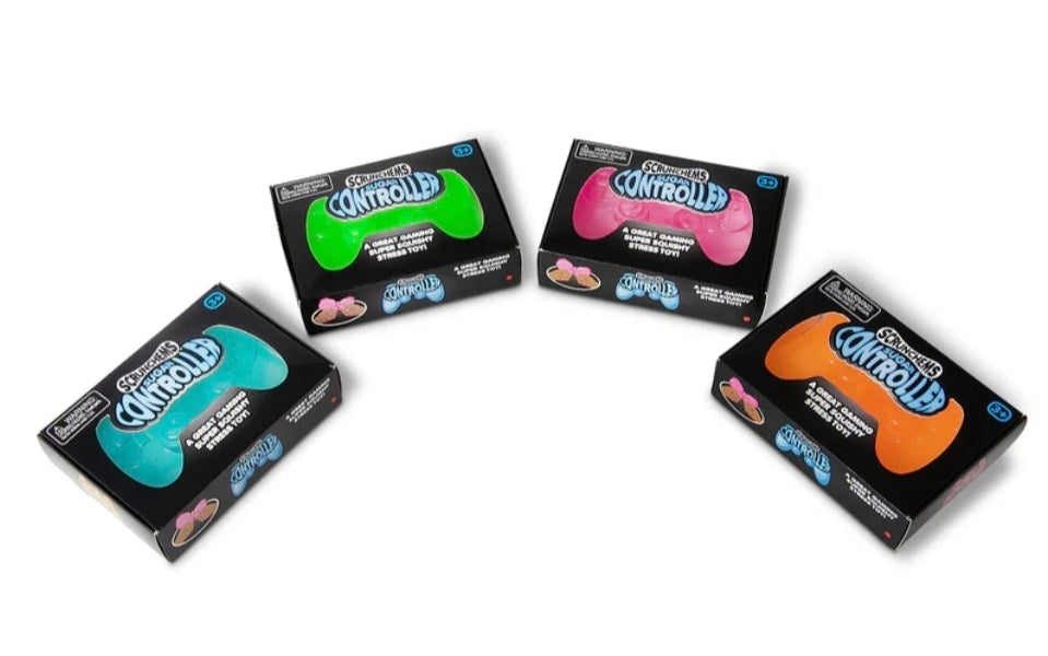 Scrunchems Sugar Controller