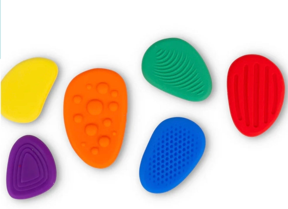 Sensory Worry Stones