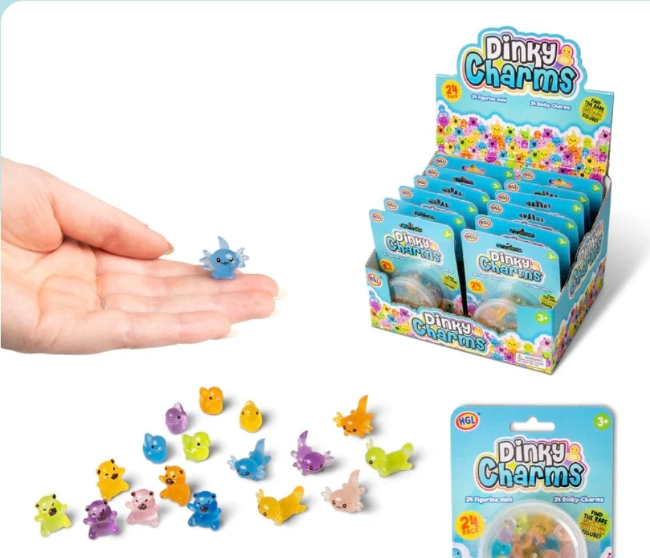 Dinky Charms