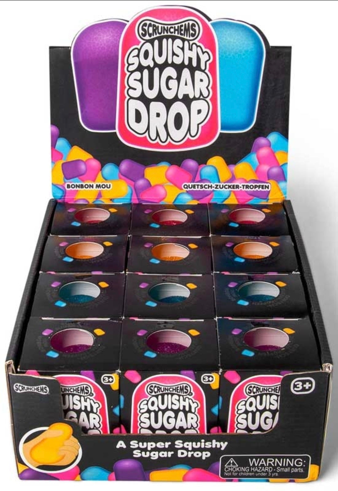 Scrunchems Sugar Drop