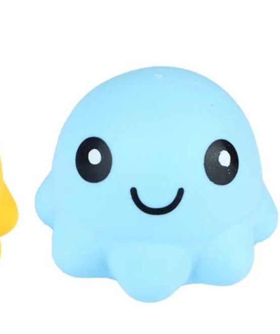 Sealife squishy Octopus