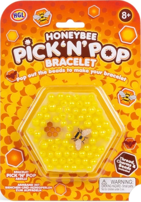 HONEYBEE PICK "N" POP