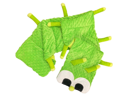 Weighted Caterpillar