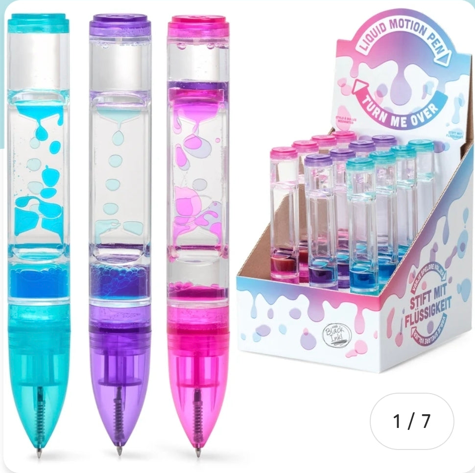 Liquid Motion Pen