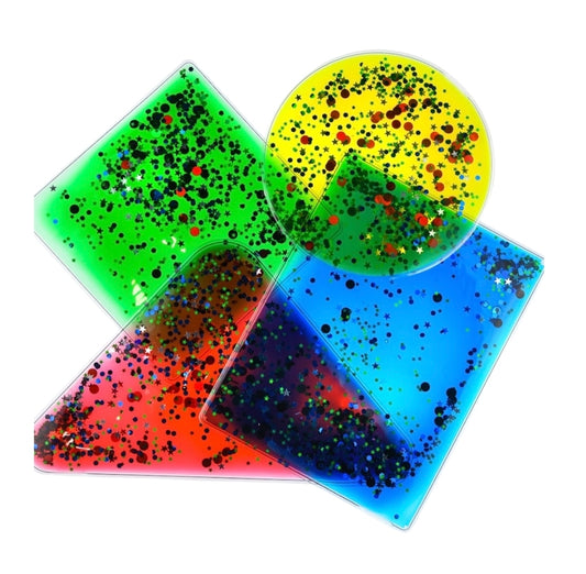 Large Orbeez Sensory Shapes