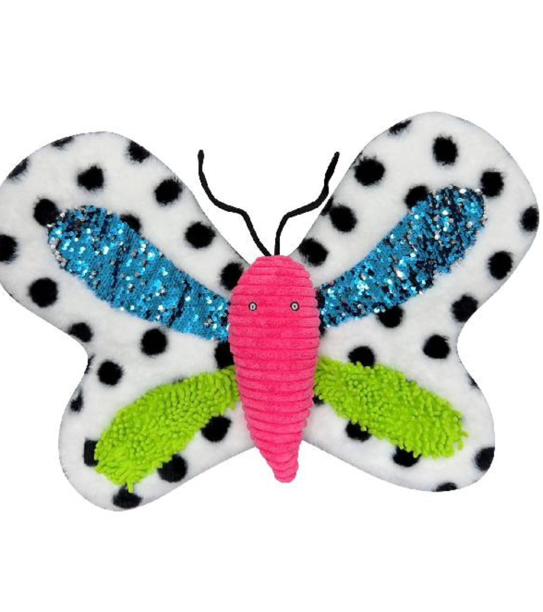 Weighted Textured Butterfly