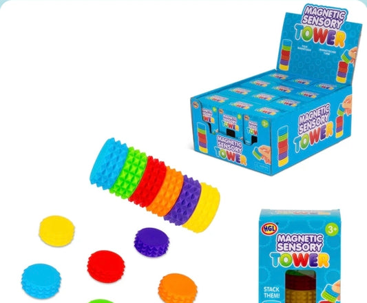 Magnetic Tower