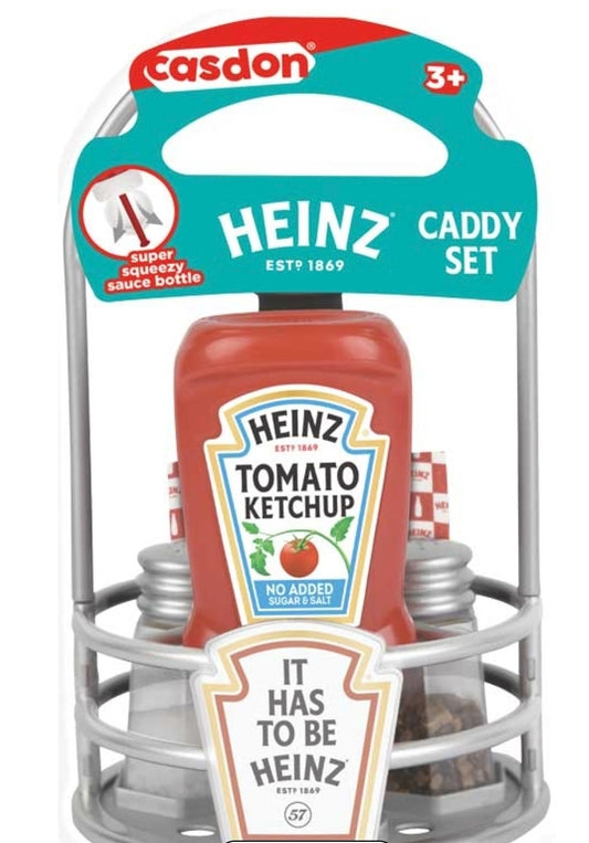 Heinz Caddy Set