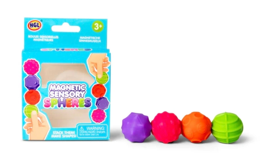 Magnetic Spheres Balls