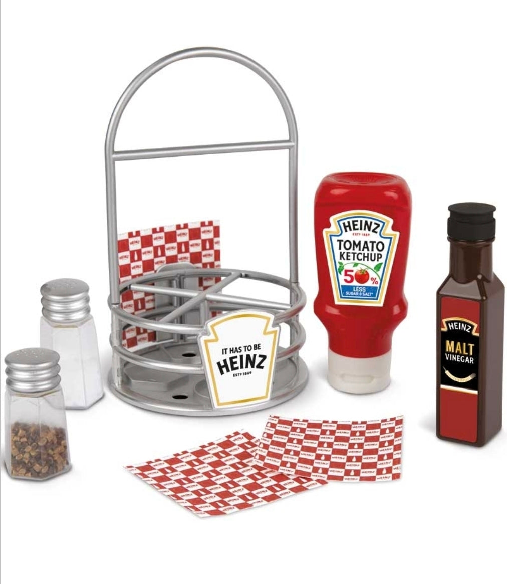 Heinz Caddy Set