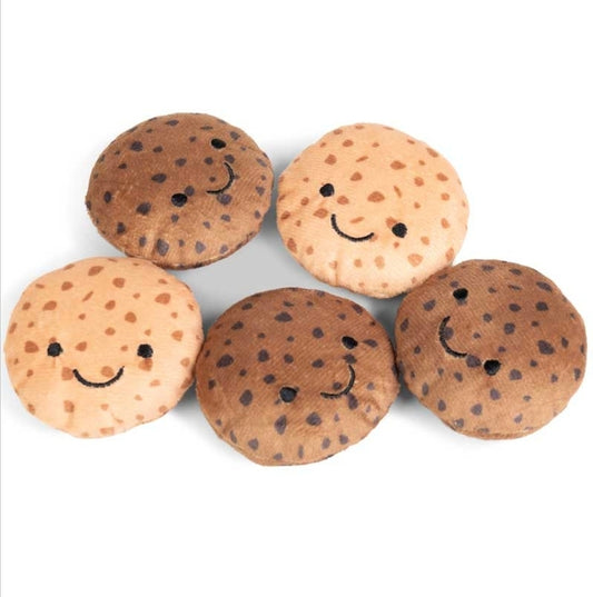 Soft Fluffy Sensory Cookies