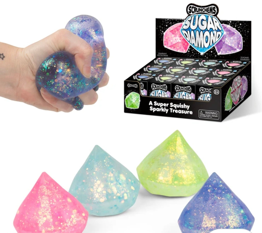 Glitter Sugar Diamond