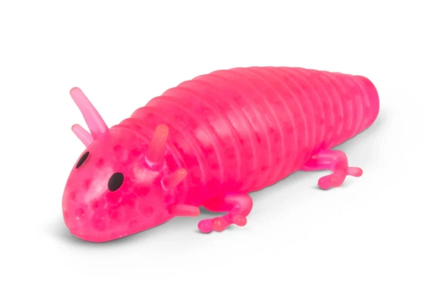 SQUEEZY BEAD AXOLOTL